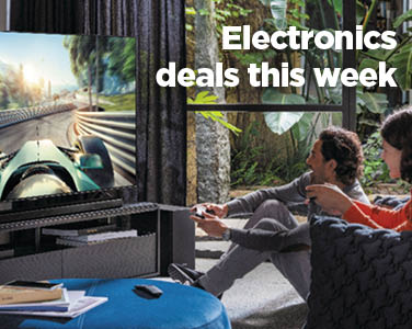 Electronic Deals